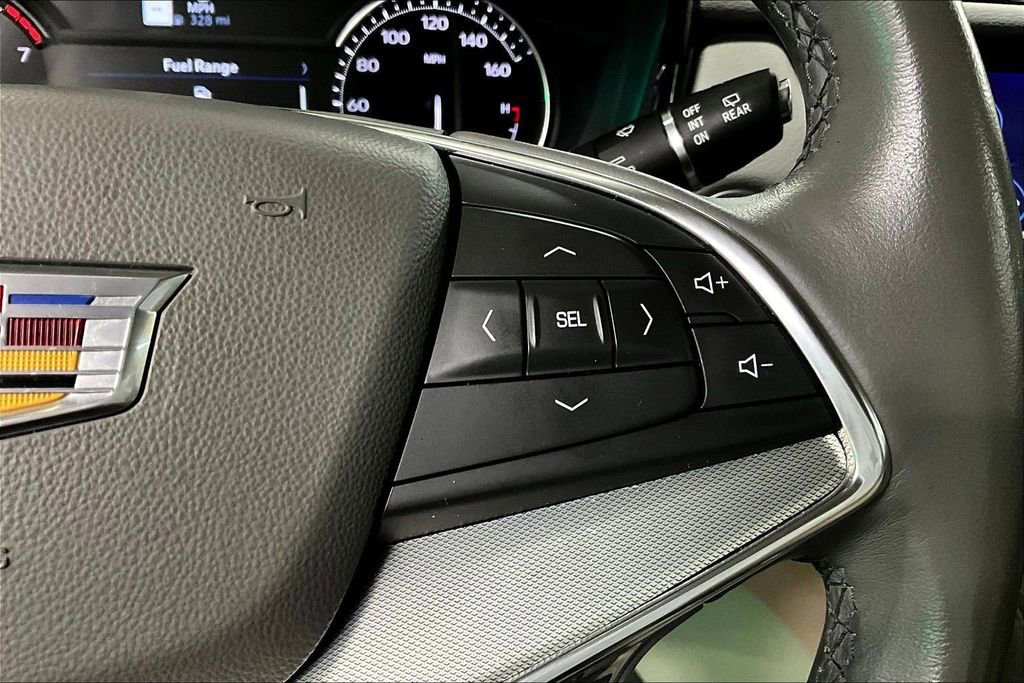 Used 2021 Cadillac XT5 Premium Luxury w/ LPO, Floor Liner Package AWD/4WD image 12