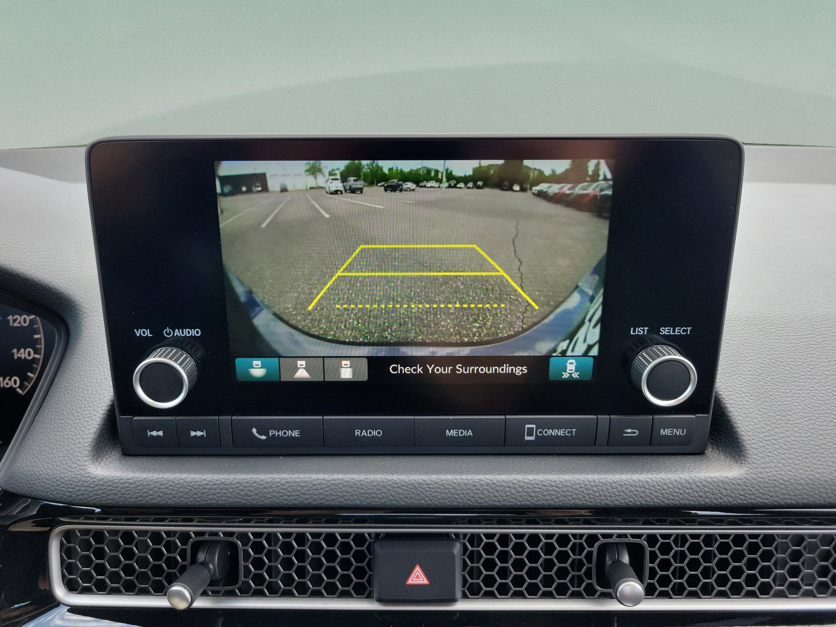 New 2026 Honda Civic Sport image 30