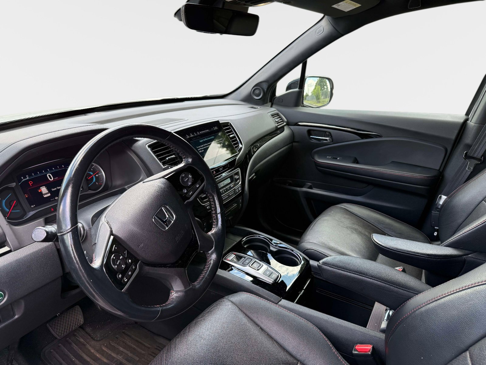 Used 2021 Honda Pilot Black Edition image 10