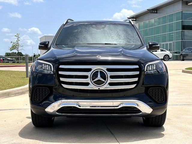 Certified 2025 Mercedes-Benz GLS 450 4MATIC image 3