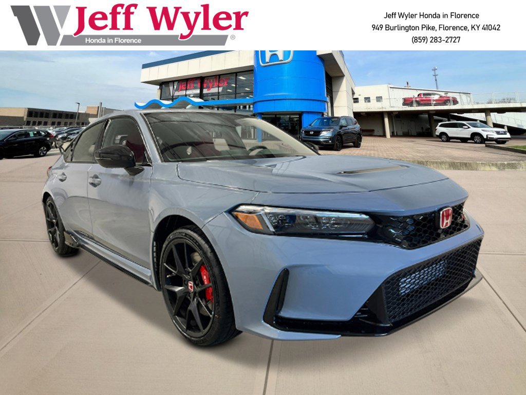 New 2025 Honda Civic Type R image 10