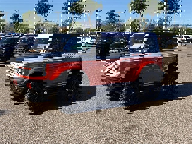 New 2025 Ford Bronco Stroppe Edition image 2
