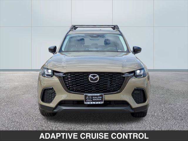 New 2026 MAZDA CX-70 SC Plus AWD/4WD image 2
