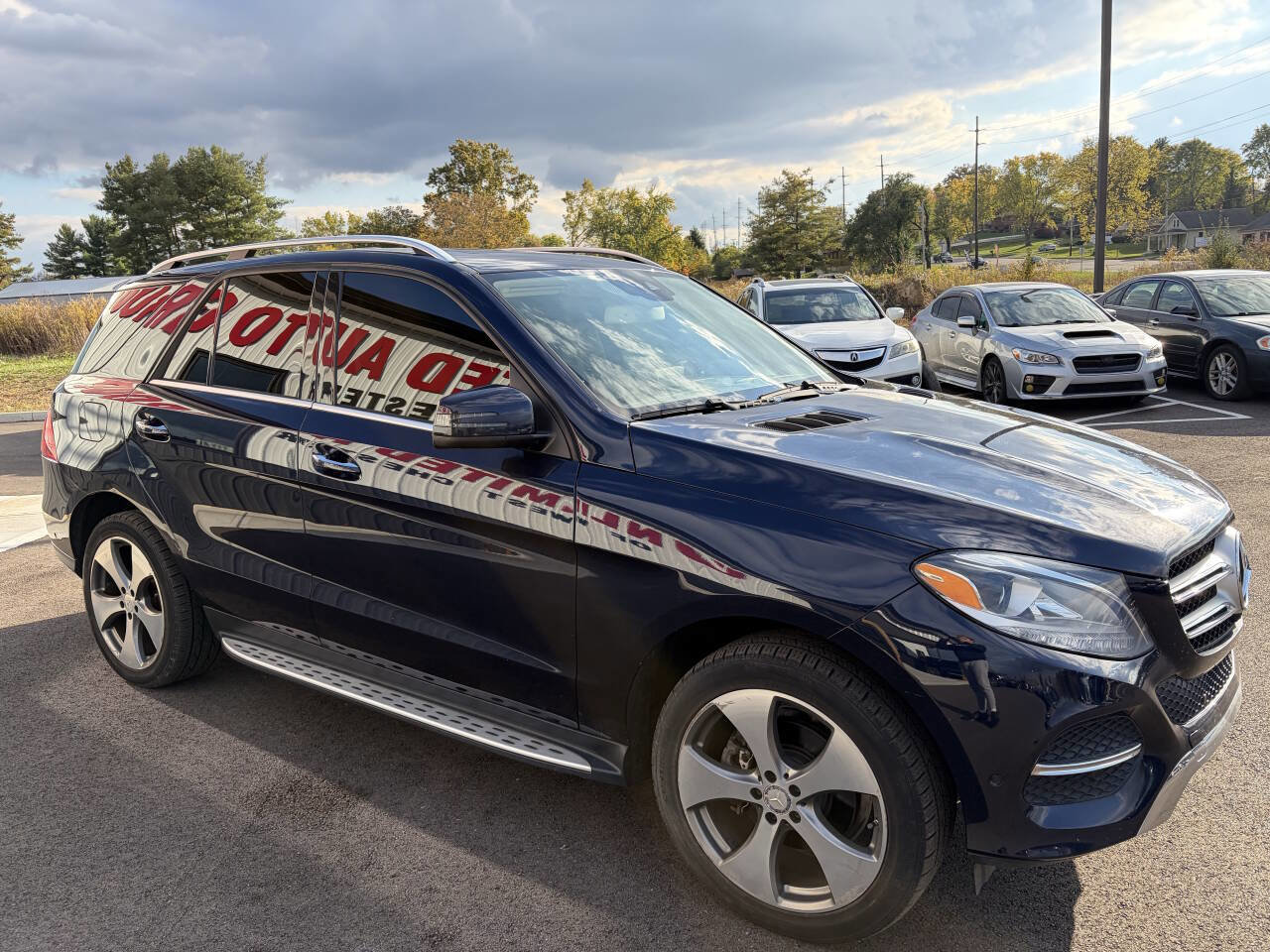 Used 2016 Mercedes-Benz GLE 350 image 5
