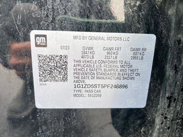 Used 2023 Chevrolet Malibu LT image 31