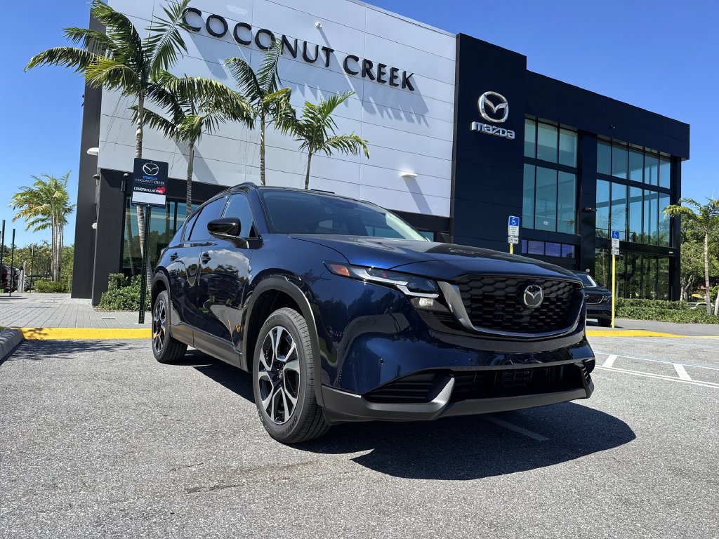 New 2026 MAZDA CX-5 Preferred AWD/4WD image 30