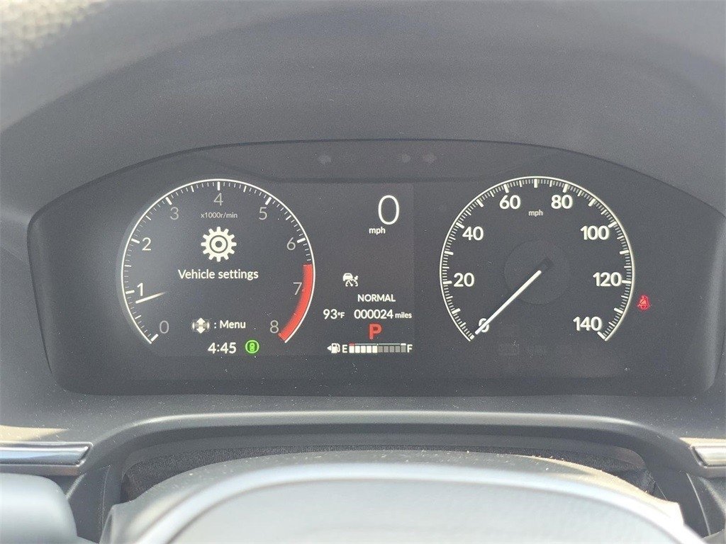 New 2026 Honda CR-V EX image 30