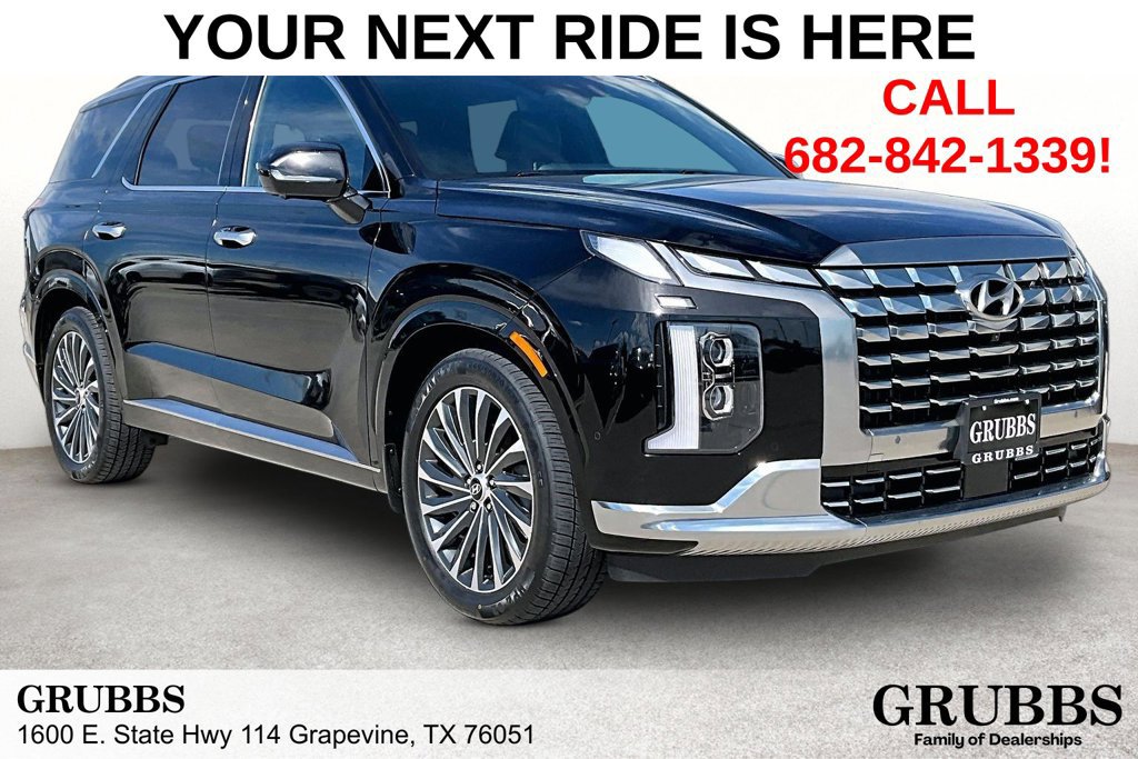 Used 2023 Hyundai Palisade Calligraphy AWD/4WD image 1