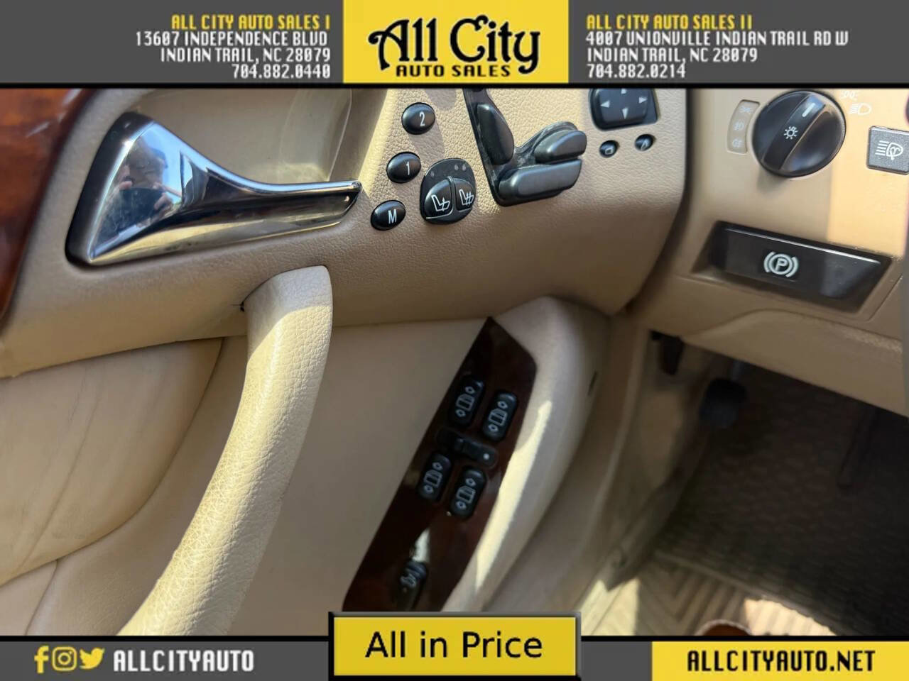 Used 2001 Mercedes-Benz S 500 image 26