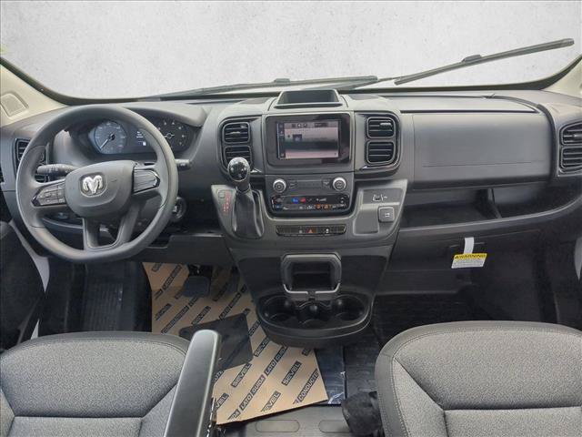 New 2026 RAM ProMaster 2500 FWD image 14