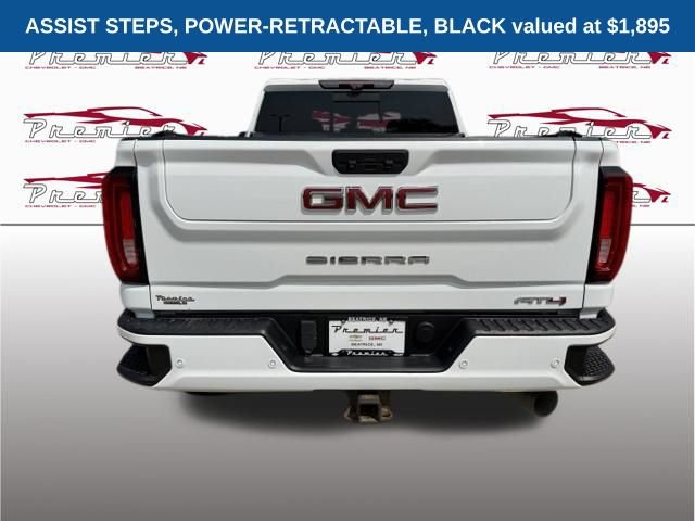 Used 2021 GMC Sierra 3500 AT4 w/ AT4 Premium Plus Package AWD/4WD image 5