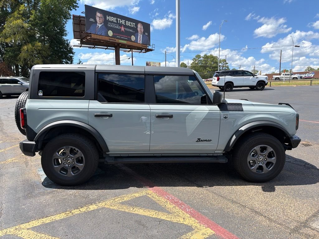 Used 2023 Ford Bronco Big Bend AWD/4WD image 5