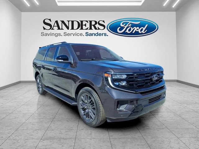 New 2026 Ford Expedition Max Platinum w/ Stealth Appearance Package AWD/4WD image 1