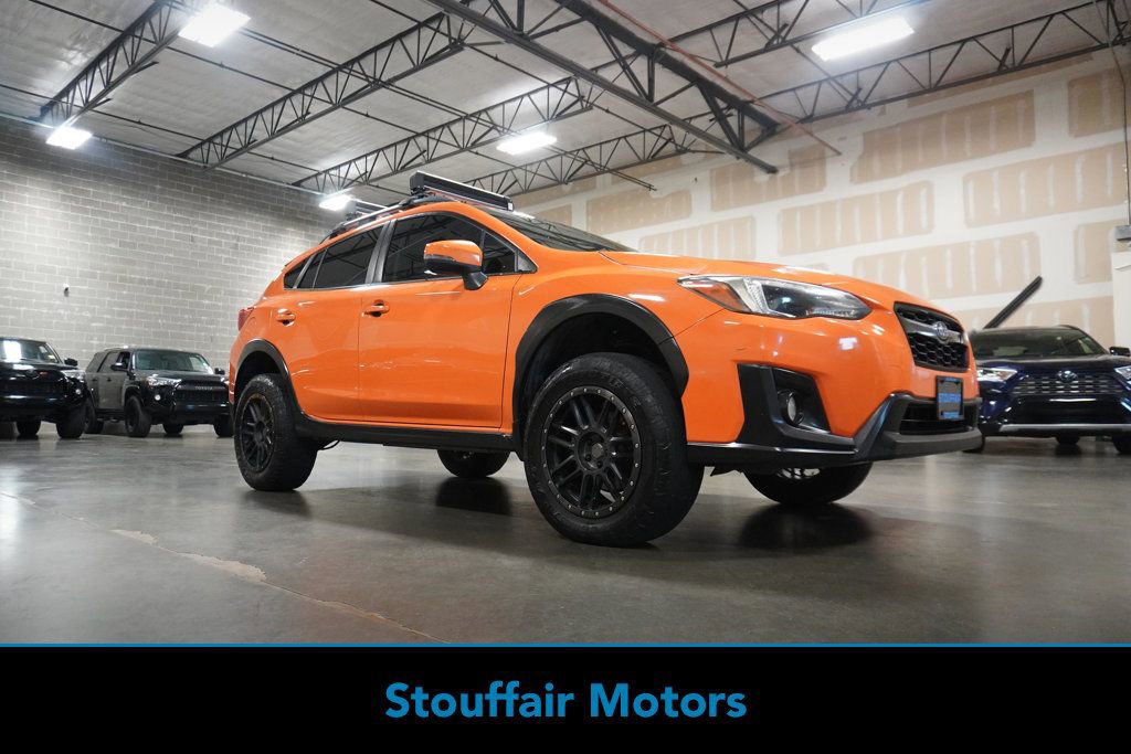 Used 2019 Subaru Crosstrek 2.0i Limited w/ Moonroof Package w/Navigation image 1