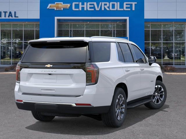 New 2026 Chevrolet Tahoe LS image 4