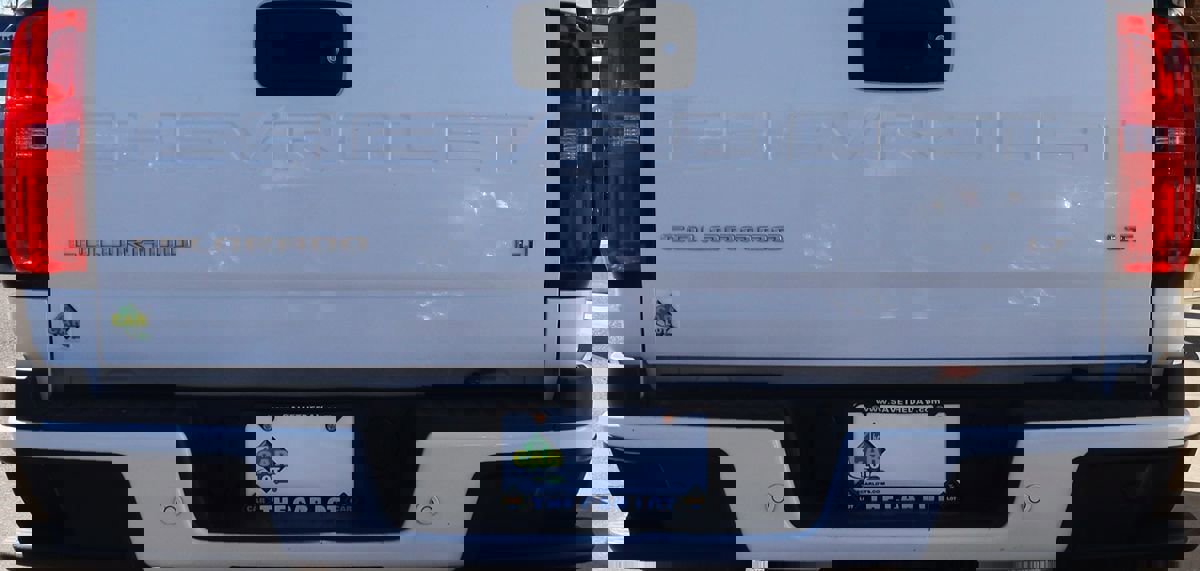 Used 2022 Chevrolet Colorado LT w/ Fleet Safety Package image 21