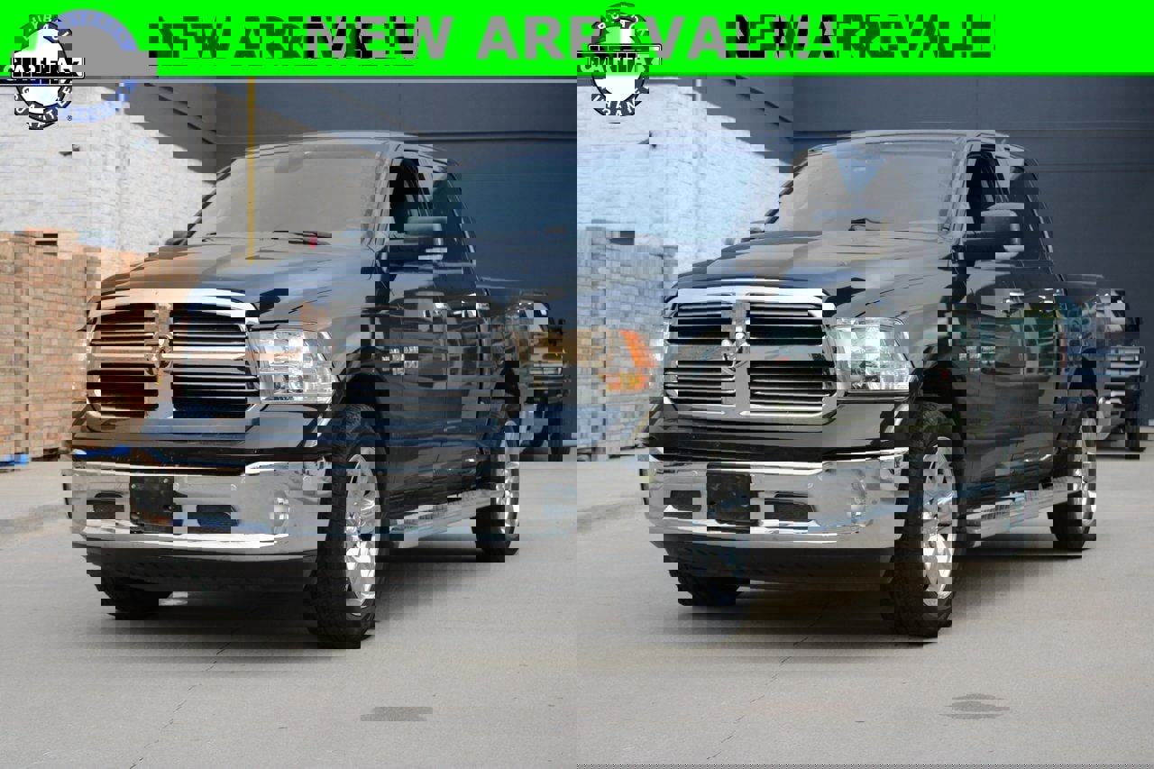 Used 2015 RAM 1500 Lone Star