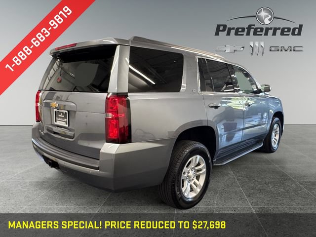 Used 2018 Chevrolet Tahoe LT AWD/4WD image 19