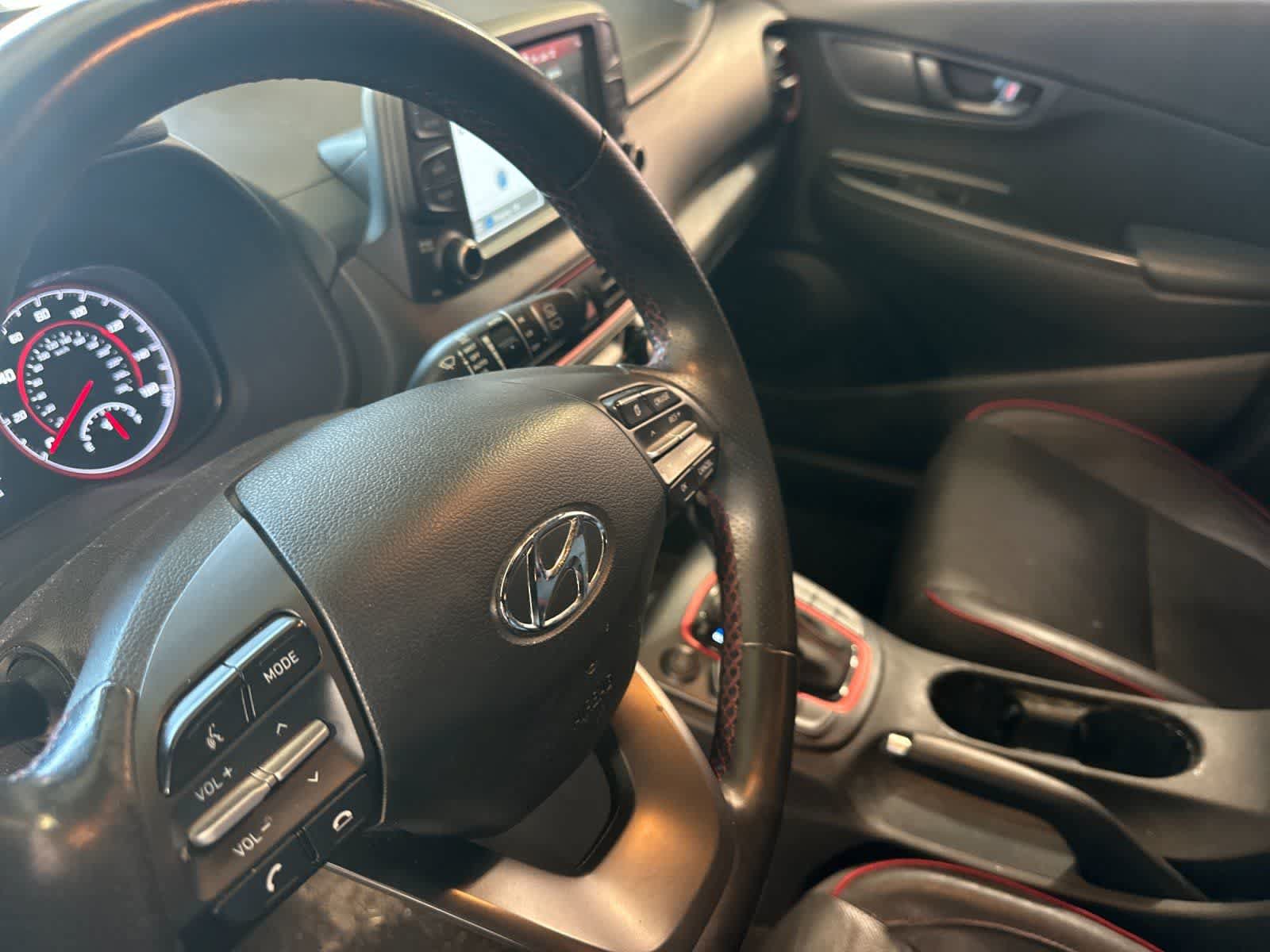 Used 2019 Hyundai Kona Ultimate FWD image 12