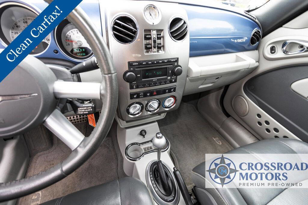 Used 2006 Chrysler PT Cruiser GT image 20