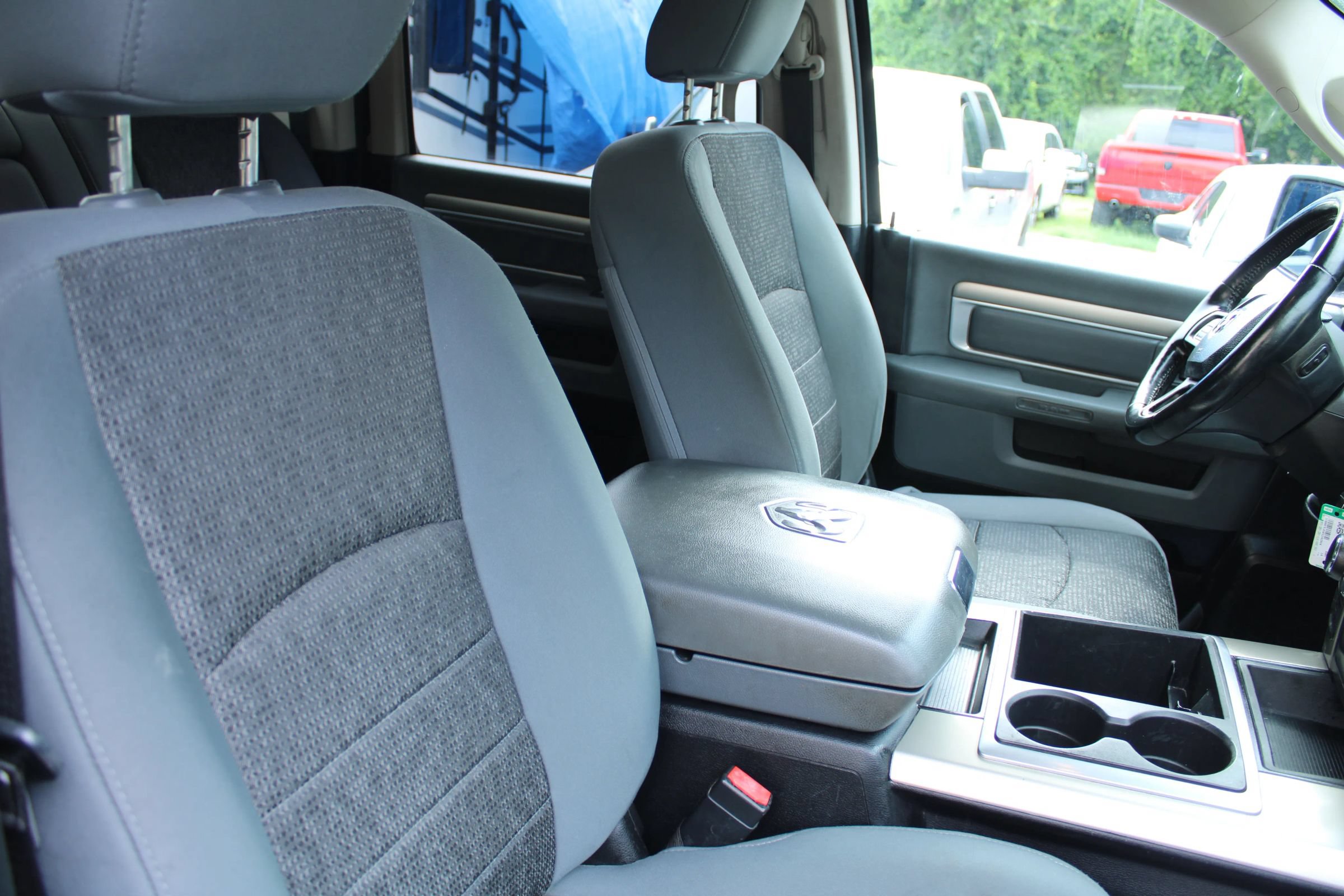 Used 2014 RAM 1500 Big Horn AWD/4WD image 23