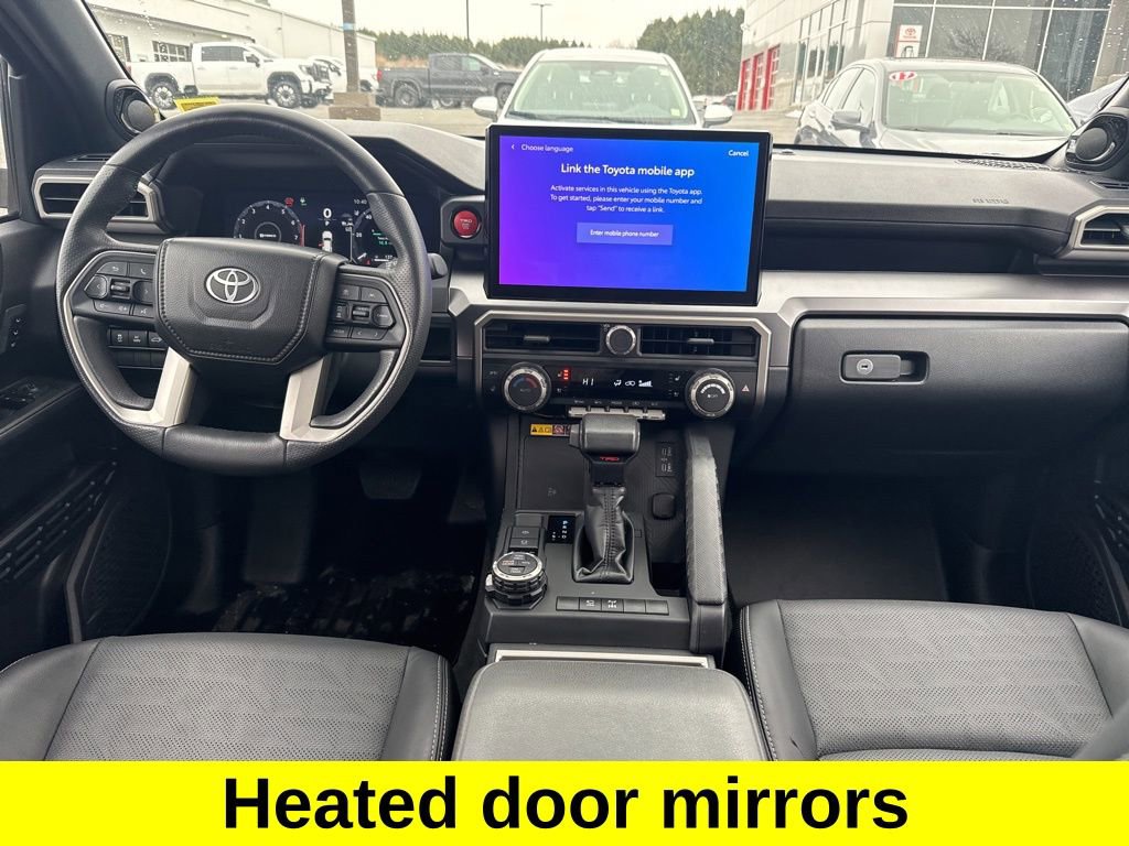 Used 2025 Toyota 4Runner TRD Off-Road Premium image 12