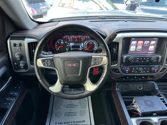 Used 2018 GMC Sierra 1500 SLE w/ SLE Value Package AWD/4WD image 23