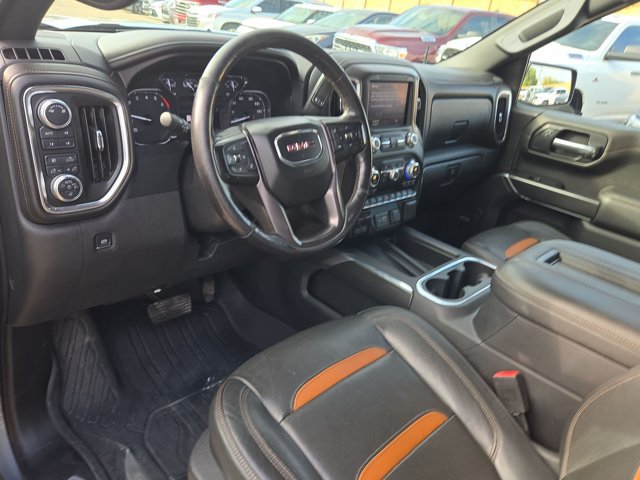 Used 2019 GMC Sierra 1500 AT4 w/ AT4 Premium Package AWD/4WD image 10