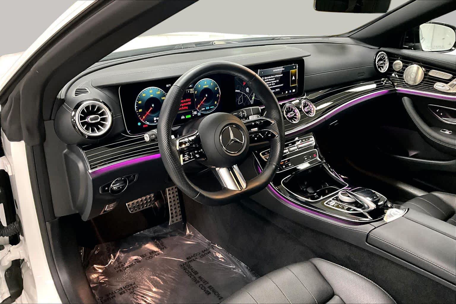 Used 2023 Mercedes-Benz E 450 4MATIC Cabriolet image 18