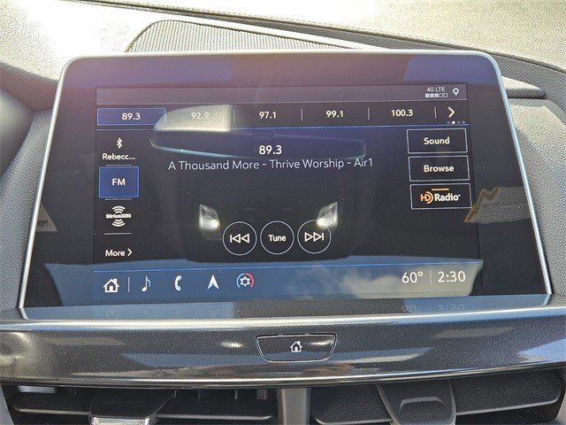 Certified 2023 Cadillac CT5 Luxury w/ Sun And Sound Package image 19