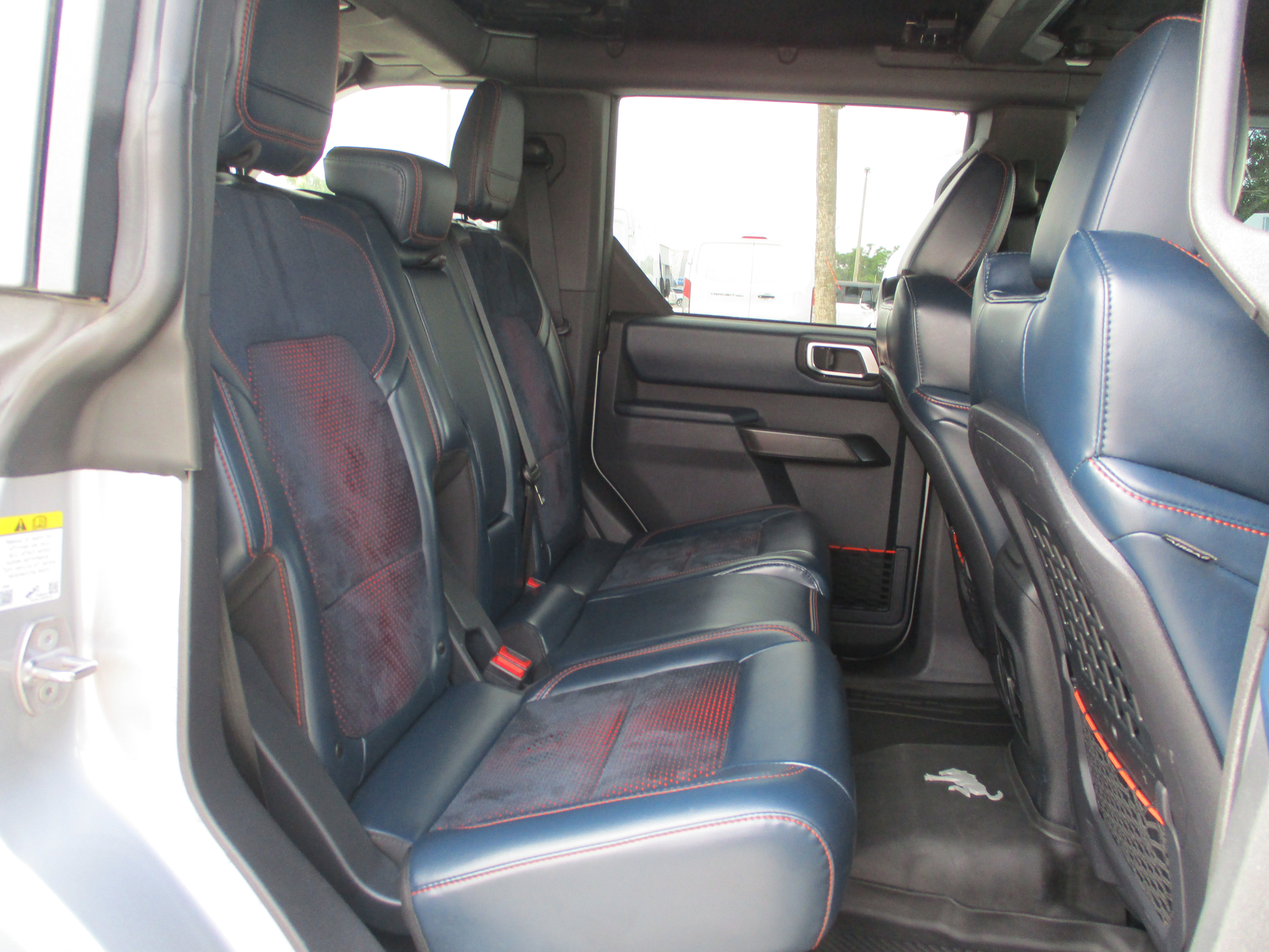 Used 2023 Ford Bronco Raptor AWD/4WD image 13