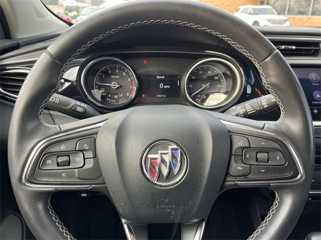 Used 2023 Buick Encore GX Preferred w/ Cold Weather Comfort Package image 19