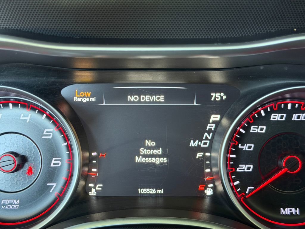 Used 2015 Dodge Charger R/T Scat Pack w/ Technology Group RWD image 19