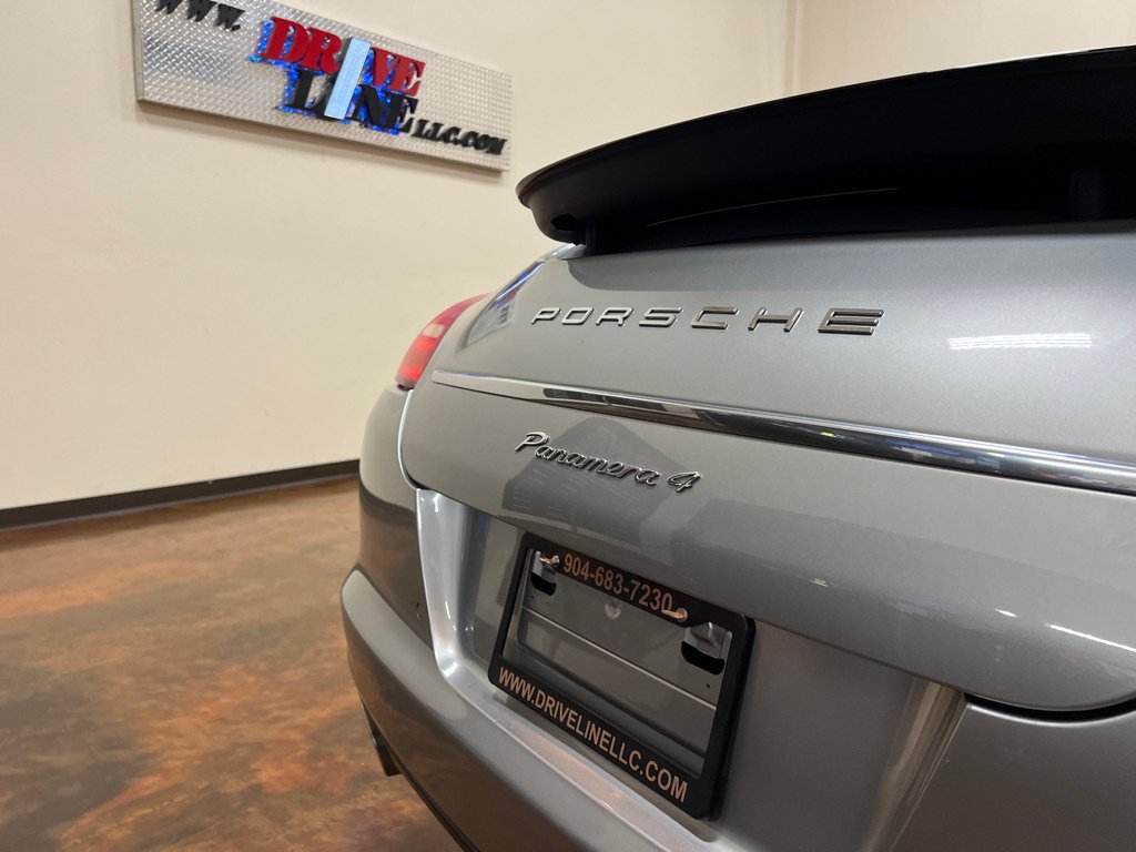 Used 2011 Porsche Panamera 4 AWD/4WD image 50