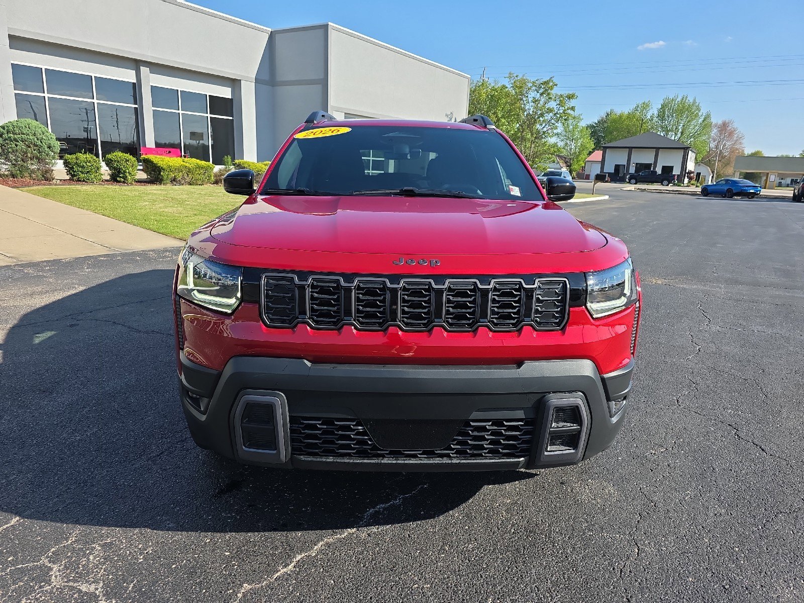 New 2026 Jeep Cherokee Limited image 2