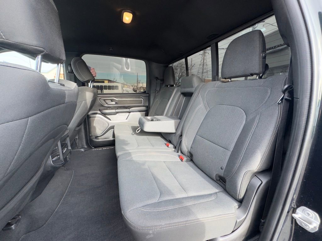 Certified 2019 RAM 1500 Big Horn image 16