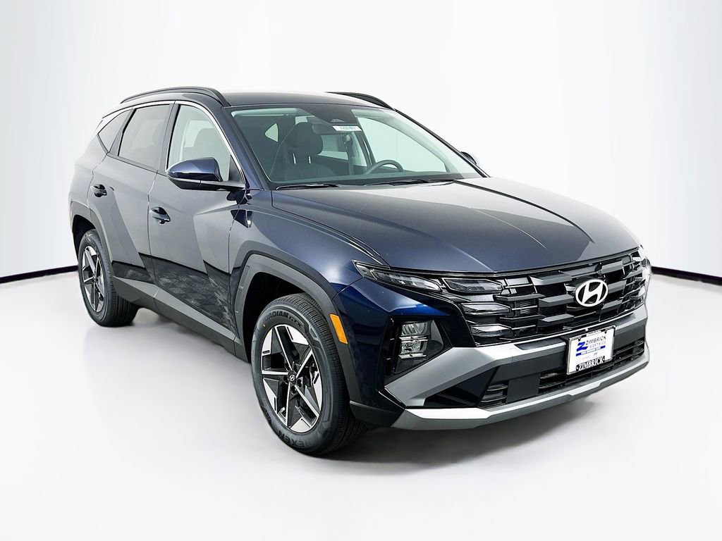 New 2026 Hyundai Tucson SEL w/ Tow & Go Package