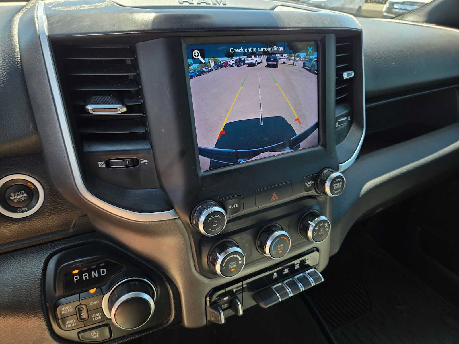 Used 2021 RAM 1500 Big Horn AWD/4WD image 31