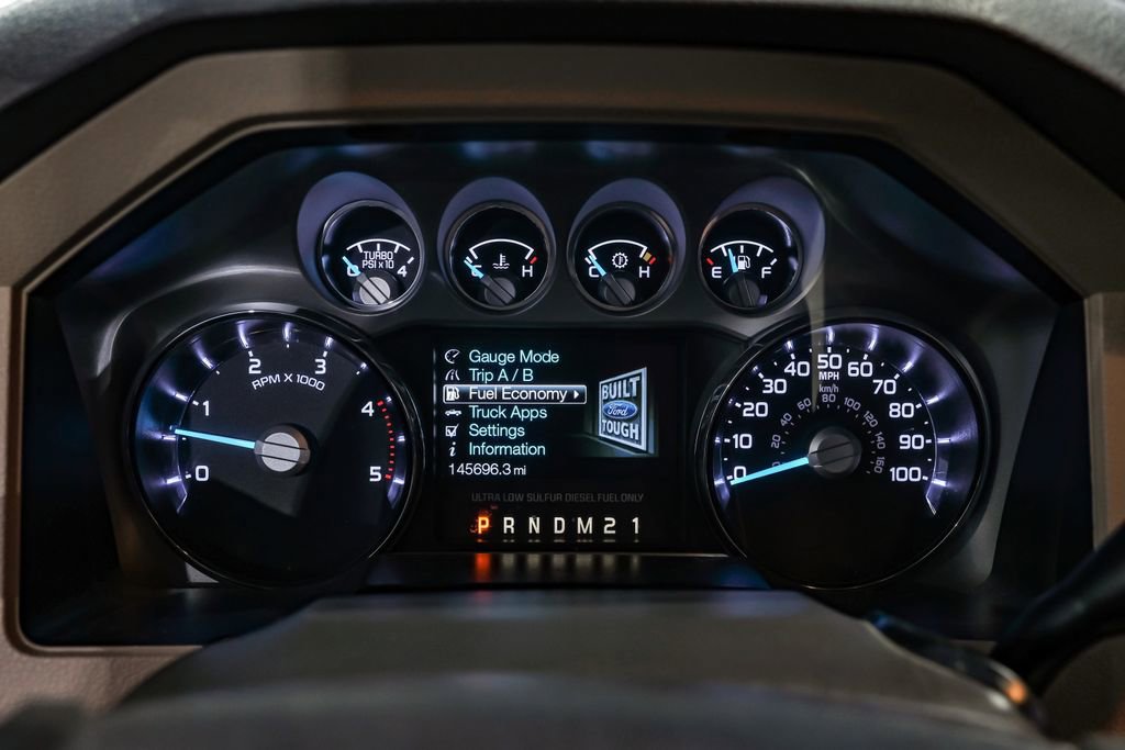 Used 2013 Ford F350 Lariat w/ Lariat Ultimate Pkg image 18