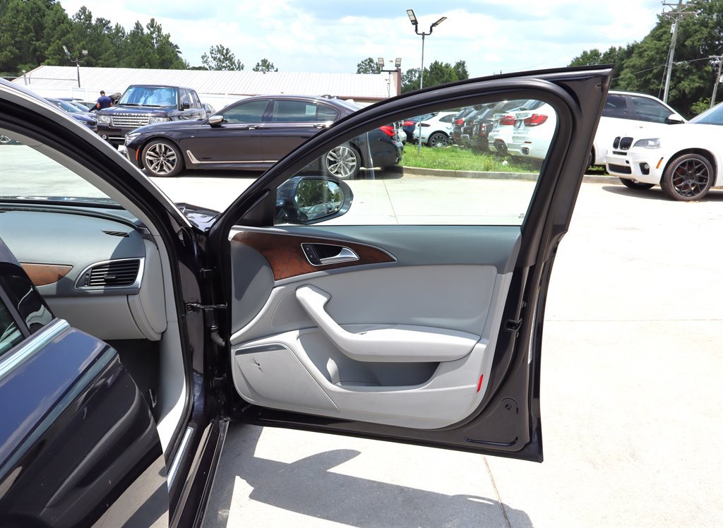 Used 2014 Audi A6 TDI Premium Plus AWD/4WD image 38