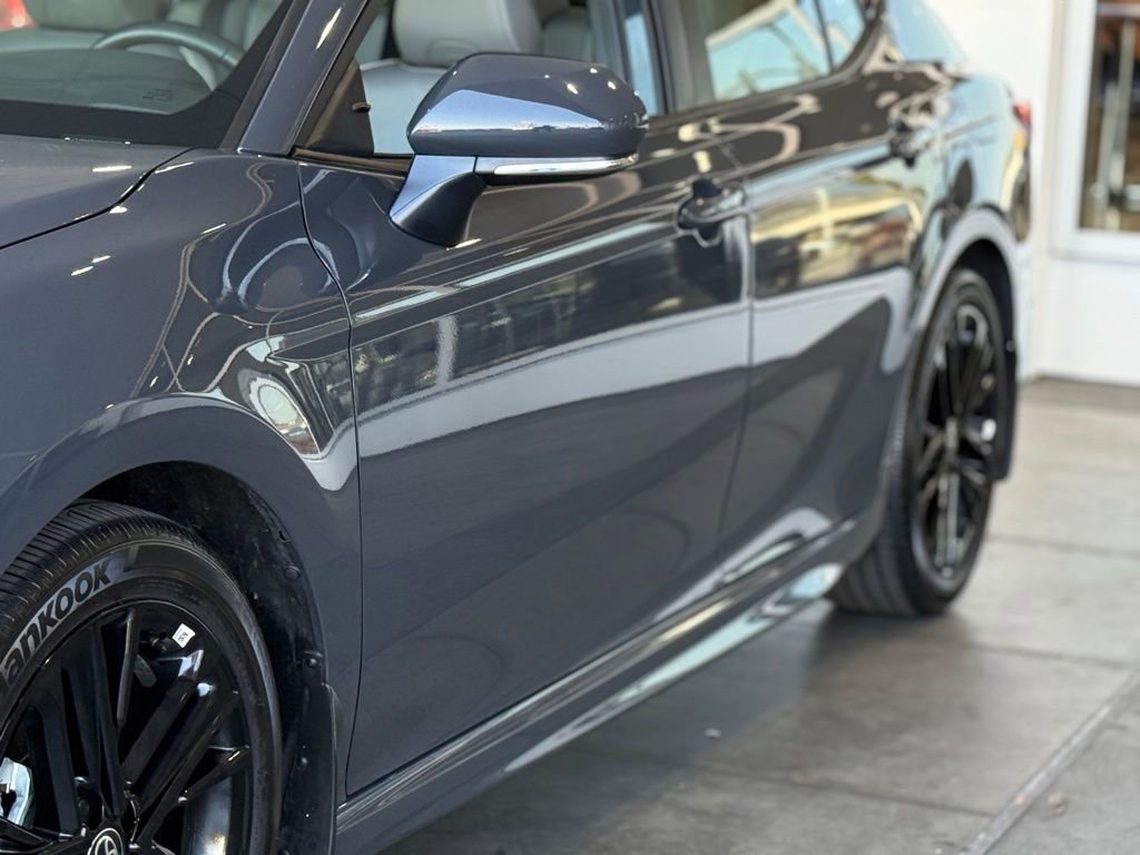 Certified 2025 Toyota Camry SE image 8