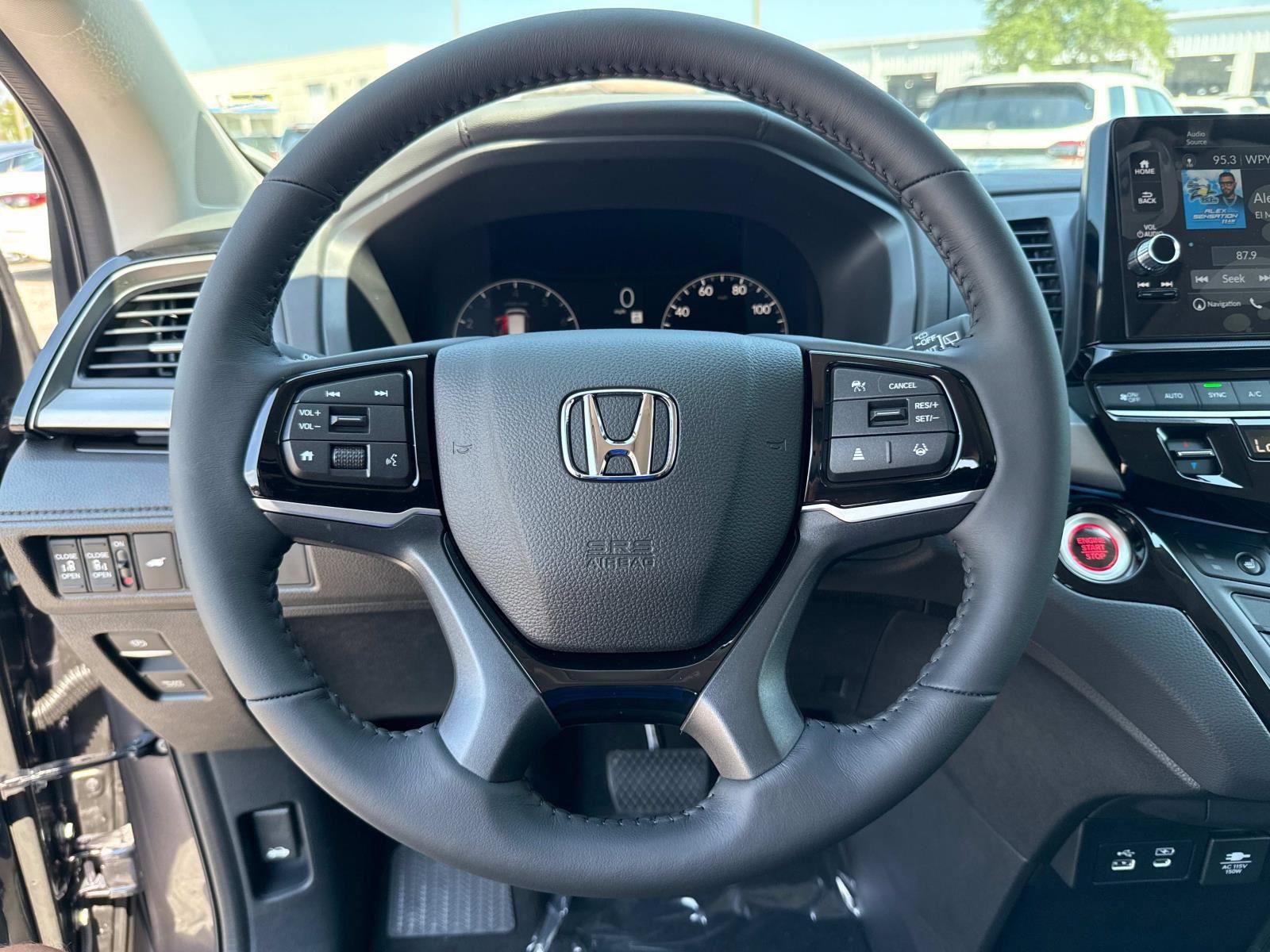 New 2026 Honda Odyssey Touring image 28