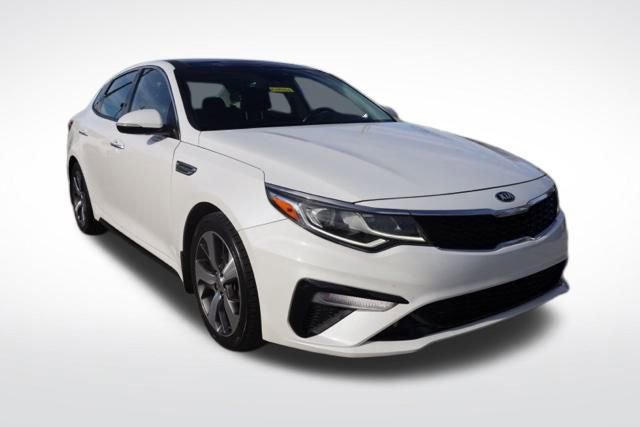 Used 2019 Kia Optima S w/ S Panoramic Sunroof Package image 2