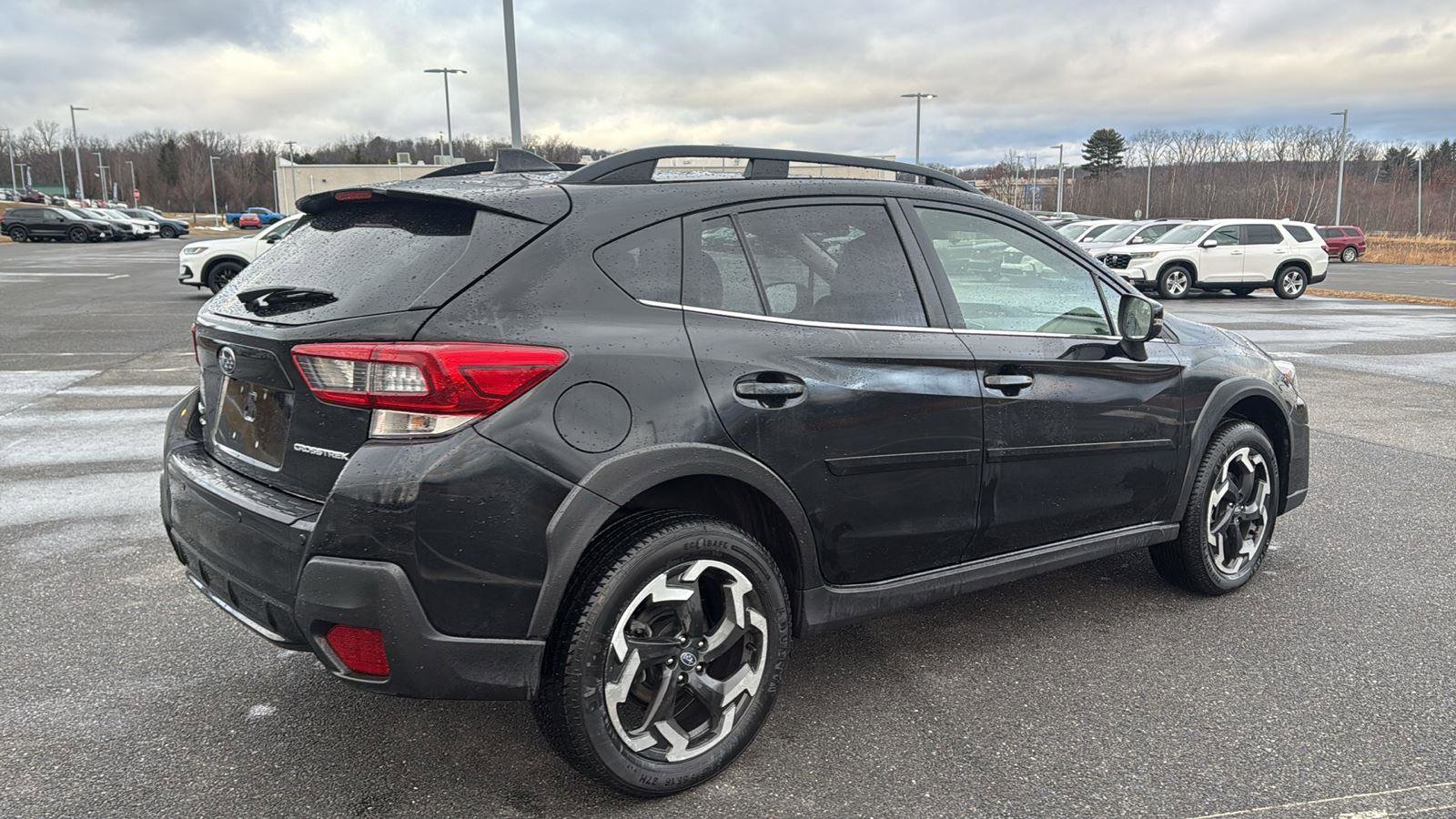 Used 2023 Subaru Crosstrek 2.5i Limited image 6