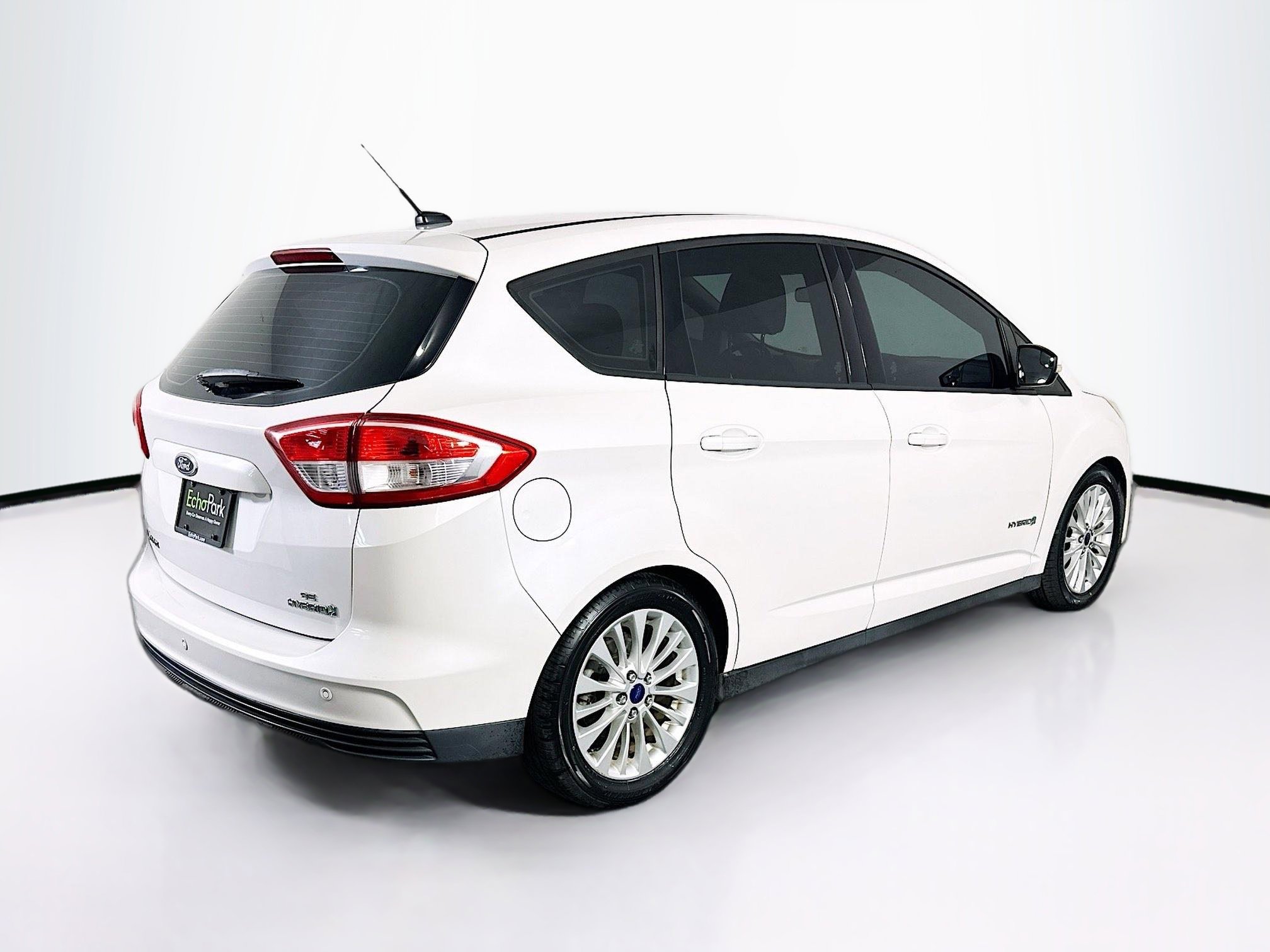 Used 2017 Ford C-MAX SE w/ Equipment Group 201A image 9