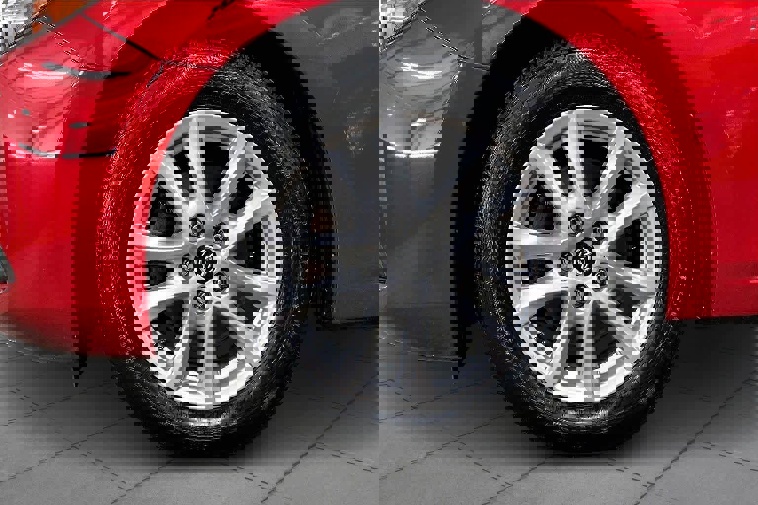 Used 2017 MAZDA MAZDA3 Sport w/ Preferred Equipment Package image 10