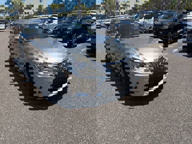 Used 2015 Lexus RC 350 w/ F Sport w/Summer Tires RWD image 8