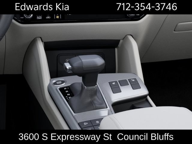 New 2026 Kia Sportage EX w/ EX Panorama Roof Package FWD image 25