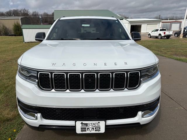 Used 2024 Jeep Wagoneer 4WD w/ Convenience Group I video 2