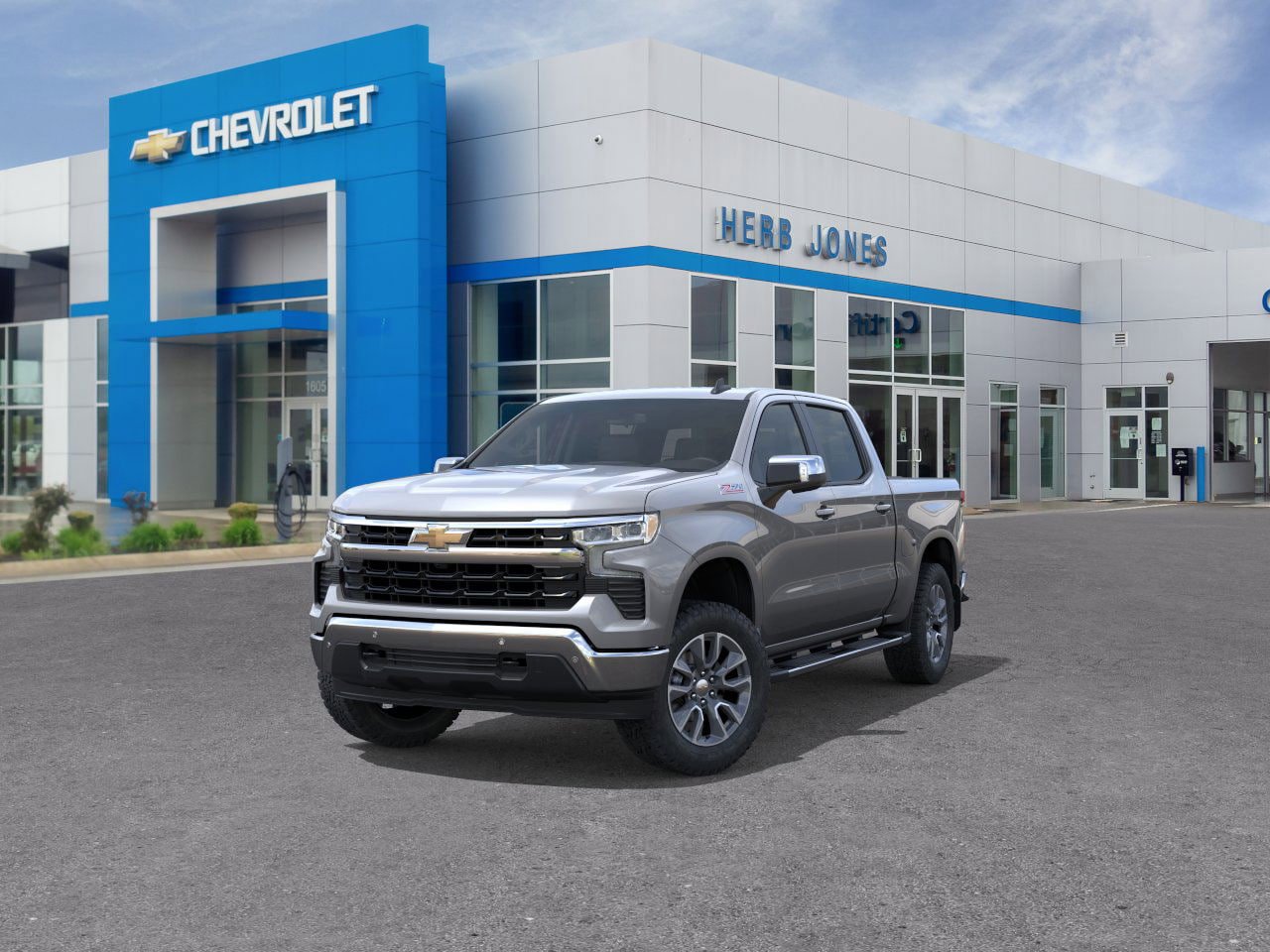 New 2026 Chevrolet Silverado 1500 LT image 8